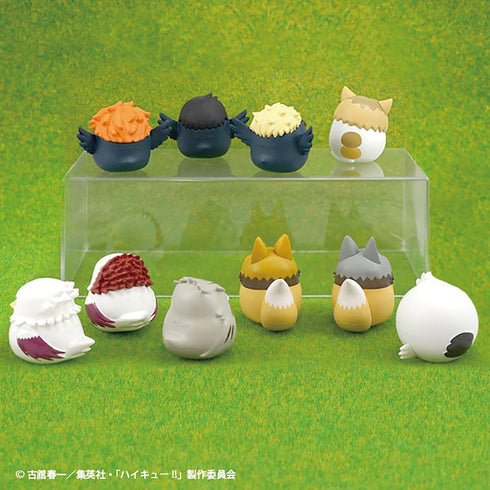 『ハイキュー!!』【食玩】おすわりちょこん 2【BOX】
